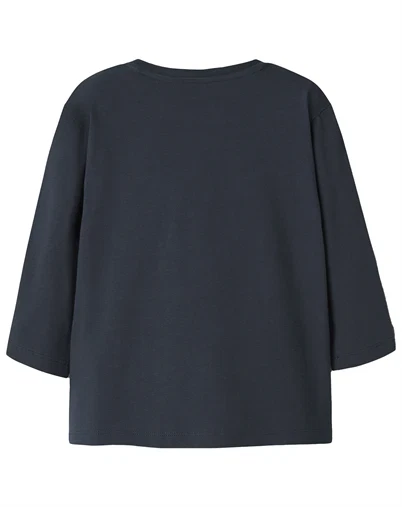 Name It - NMMJarl Spider Top - Navy Blazer